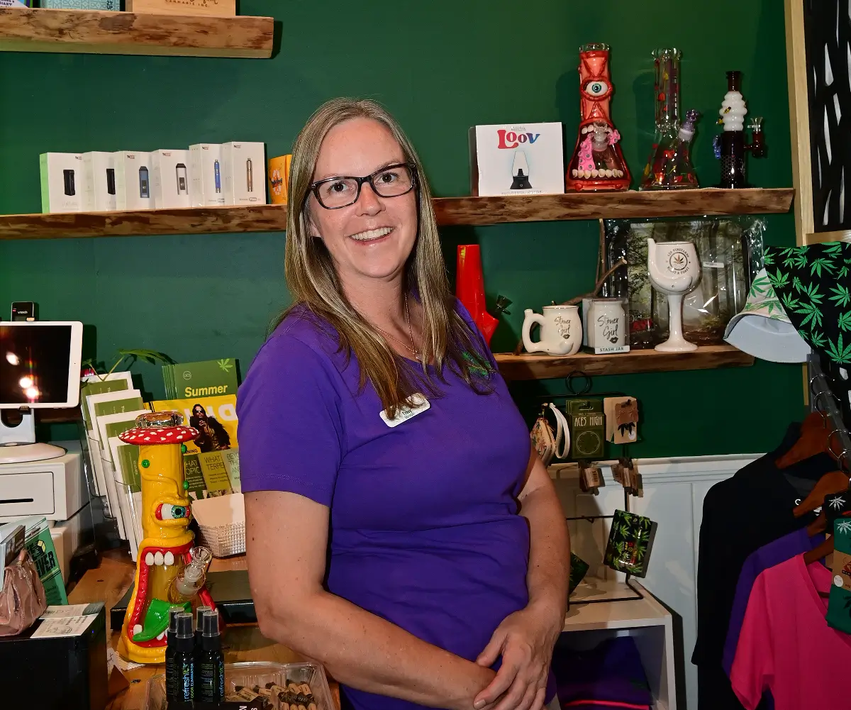 Meet Tracy  Meet Tracy<br />