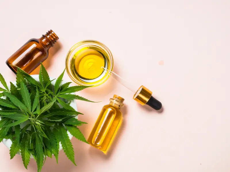 Managing Occasional Anxiety with Cannabis<br />
