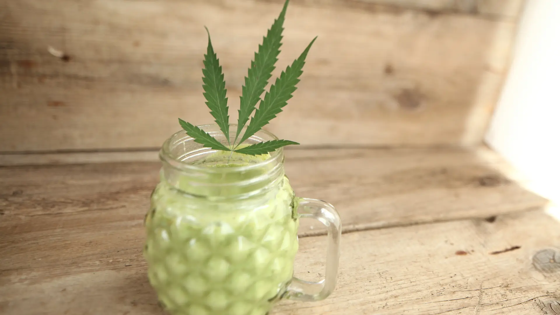 health-conscious cannabis enthusiast