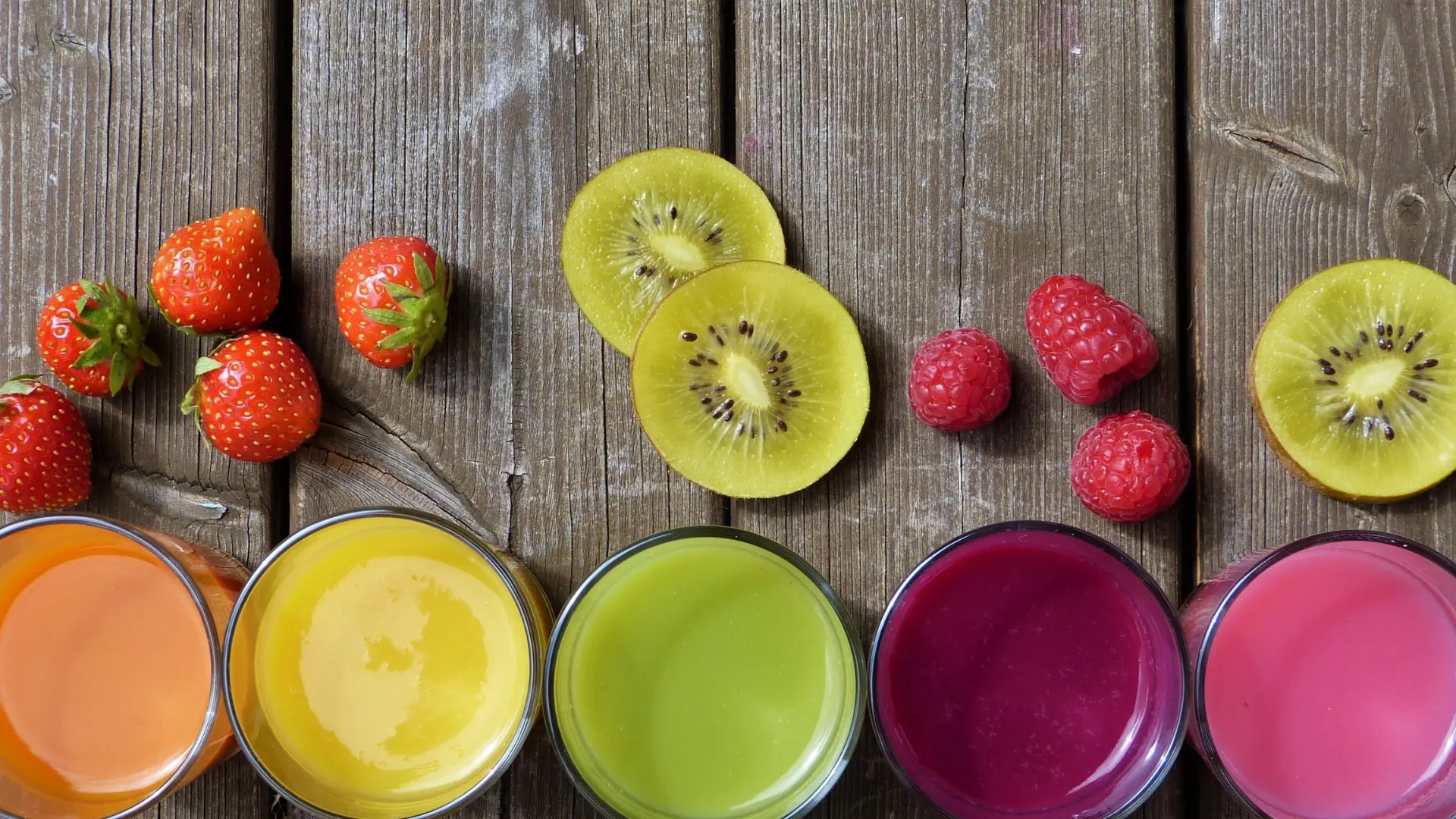 Tailoring Your Smoothie: Vegan, Gluten-Free, Low-Sugar Options<br />
