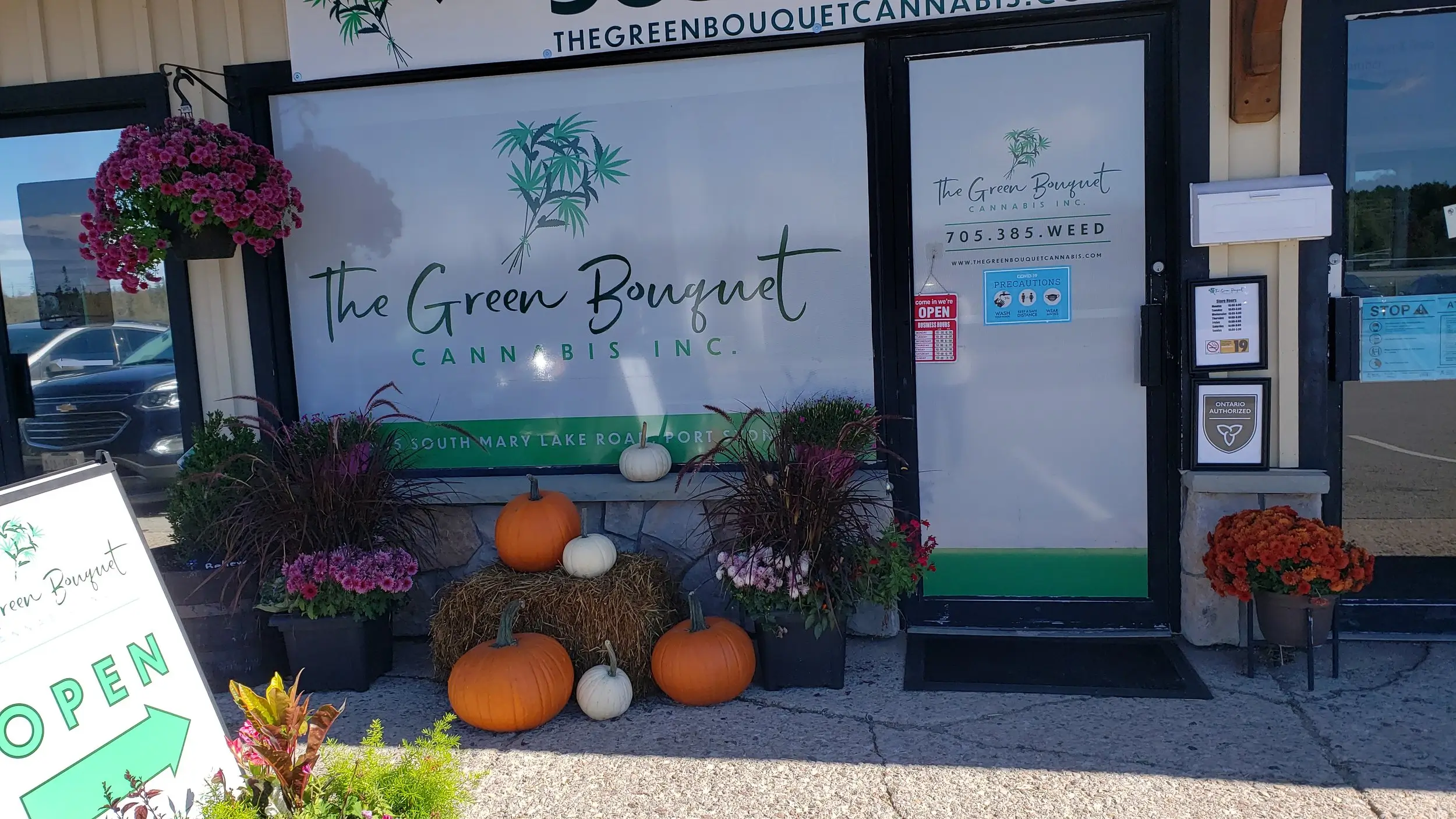 From Eco Warriors to Amnesty Activists, Meet Eight Authorized Cannabis Stores Who Are Going Big on Giving Back From Eco Warriors to Amnesty Activists, Meet Eight Authorized Cannabis Stores Who Are Going Big on Giving Back