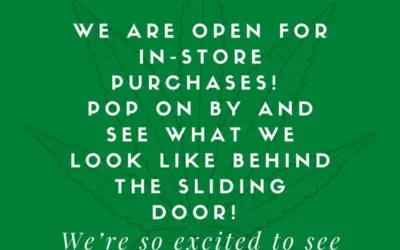 Ontario weed stores open to customers as future of delivery uncertain