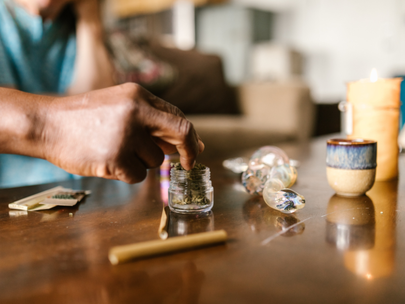 Be Safe & Responsible Why Are People Using Cannabis for Wellness?