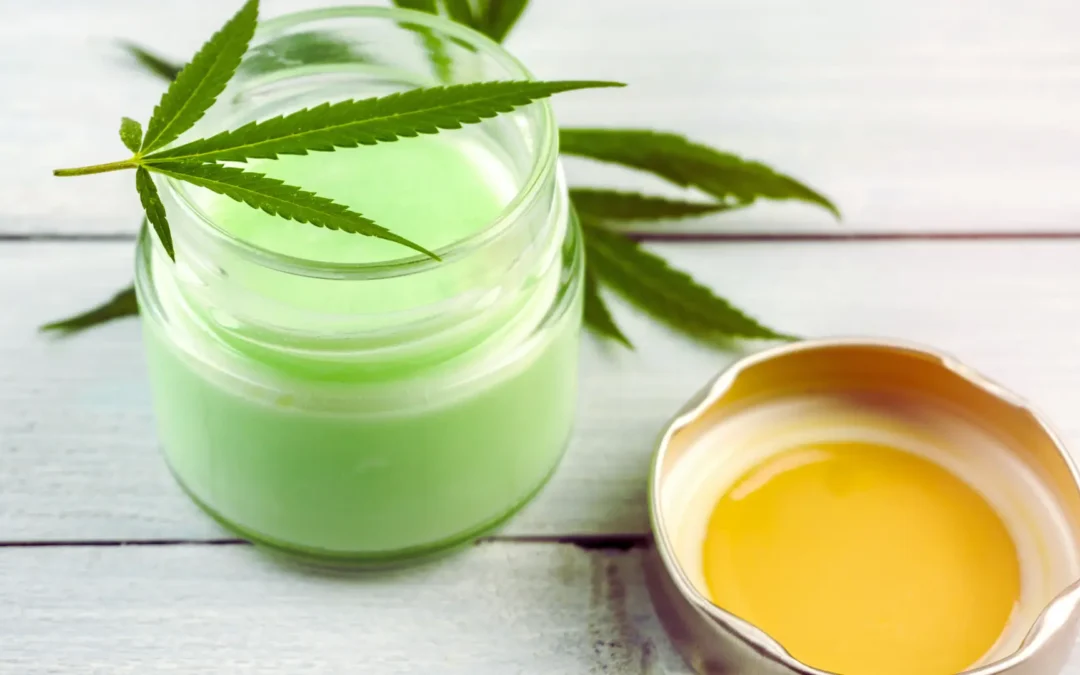 Nourishing Your Skin With Cannabis Topicals