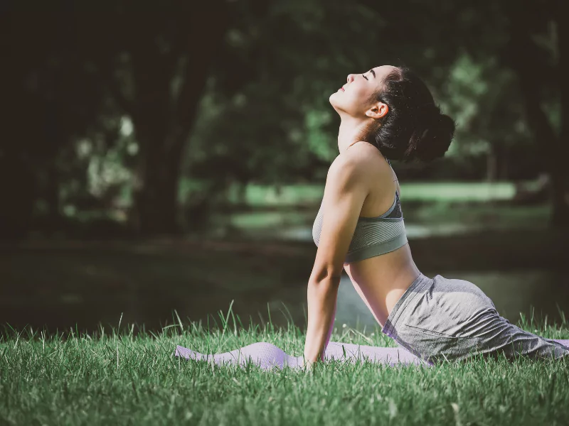 Yoga Styles That Pair Well with Cannabis