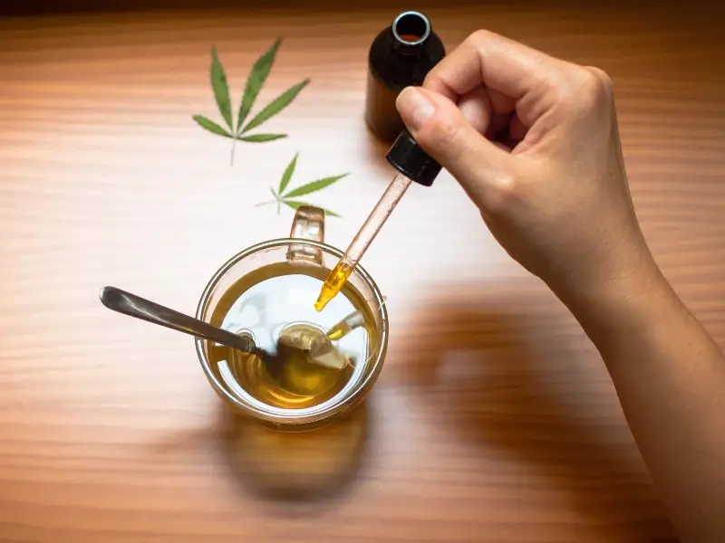 Classic Cannabis Herbal Tea Recipe<br />
