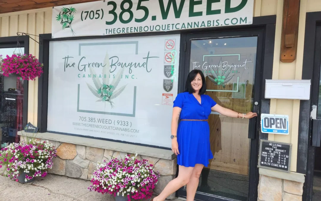 A Female Entrepreneur’s Journey in Cannabis