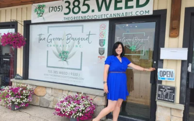A Female Entrepreneur’s Journey in Cannabis